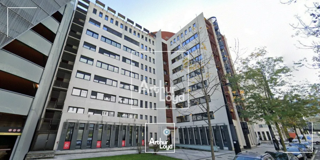 Bureaux - Location - GRENOBLE - 38000 - 140-140 - 7765833