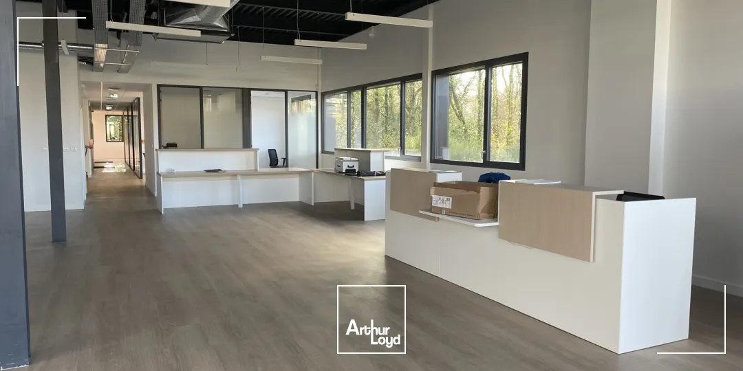 Bureaux - Location - SAUTRON - 44880 - 661-661 - 7765925