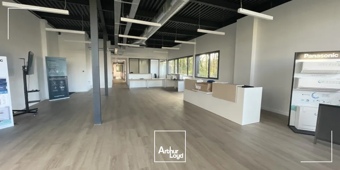 Bureaux - Location - SAUTRON - 44880 - 661-661 - 7765924