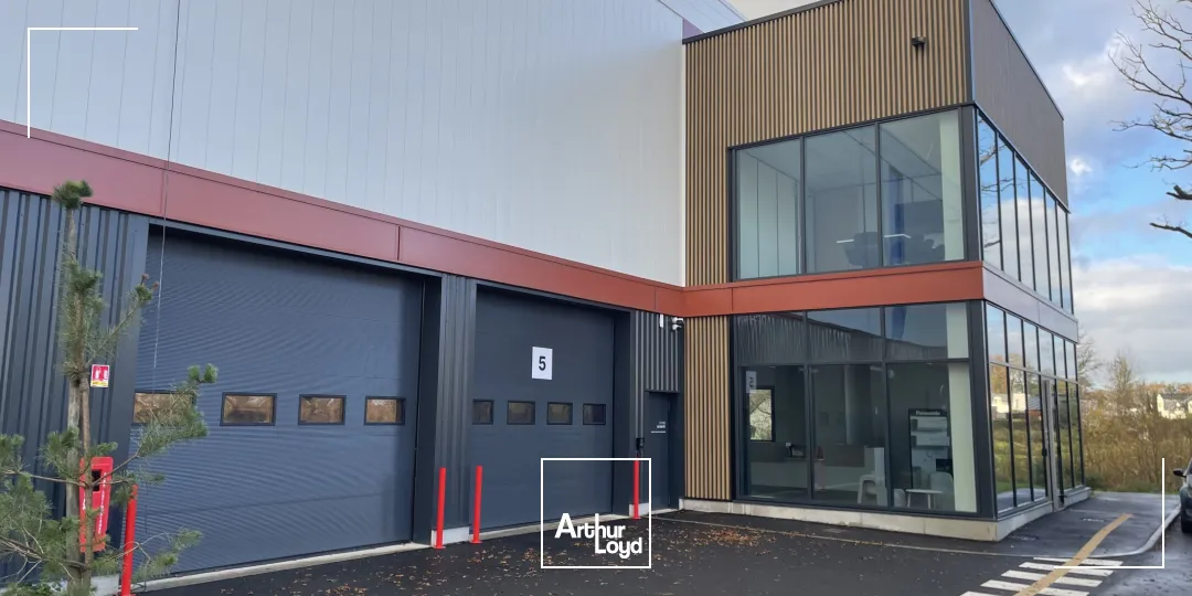 Bureaux - Location - SAUTRON - 44880 - 661-661 - 7765921