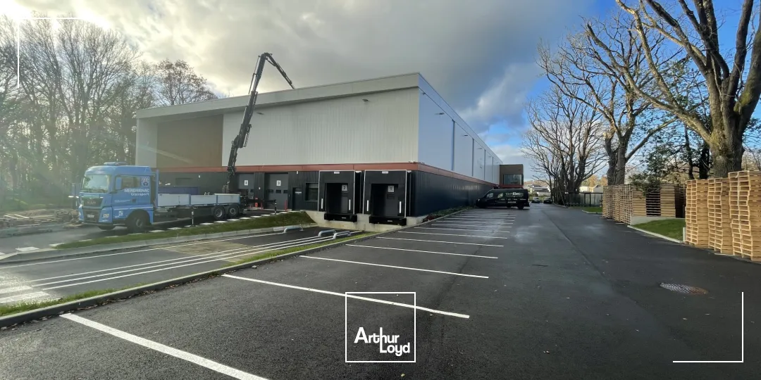 Locaux d'activité & Entrepôts - Location - SAUTRON - 44880 - 2026-2026 - 7765934