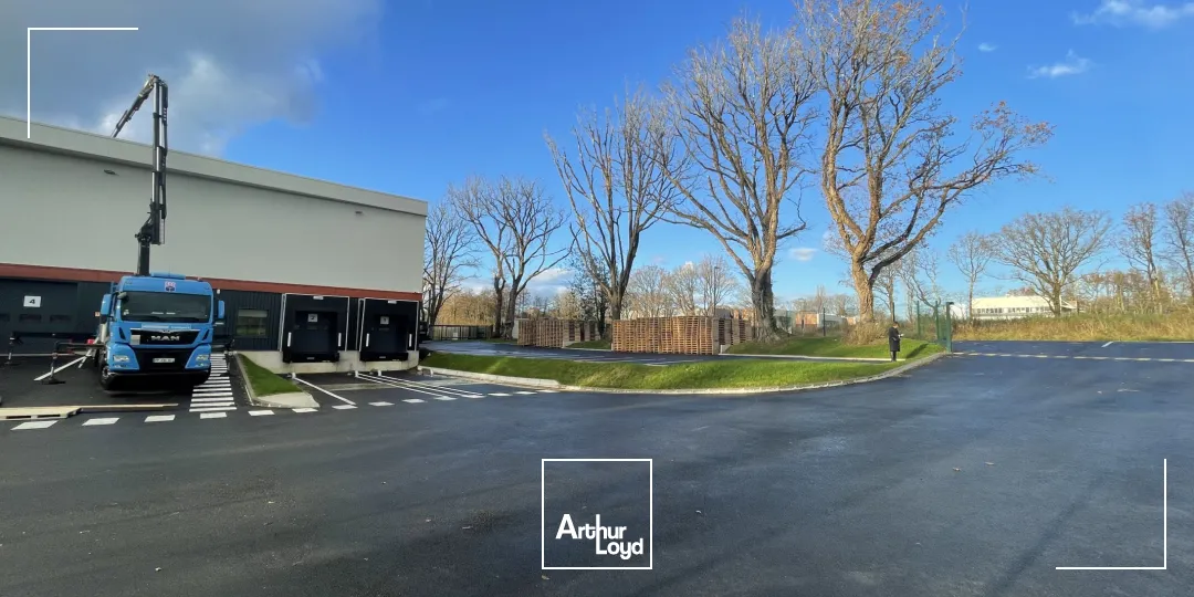 Locaux d'activité & Entrepôts - Location - SAUTRON - 44880 - 2026-2026 - 7765933