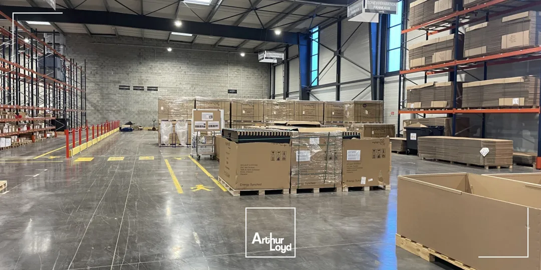 Locaux d'activité & Entrepôts - Location - SAUTRON - 44880 - 2026-2026 - 7765935