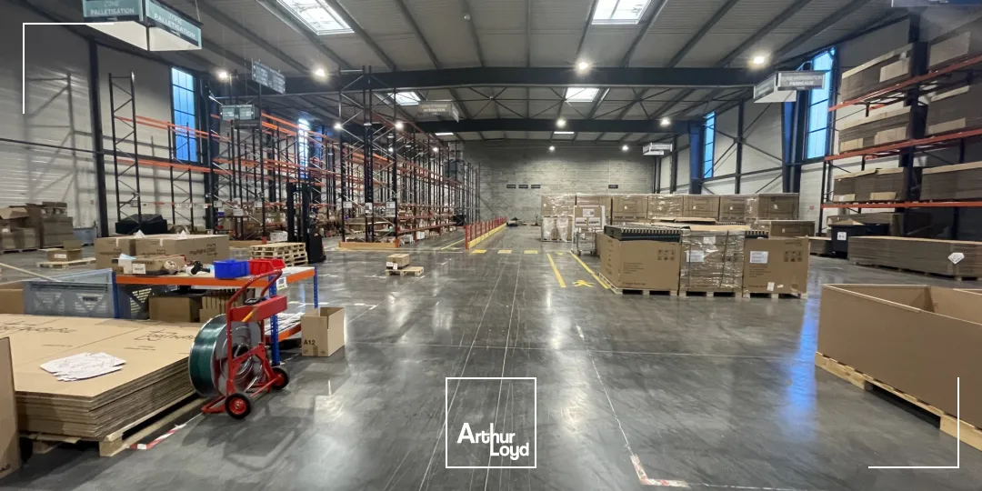 Locaux d'activité & Entrepôts - Location - SAUTRON - 44880 - 2026-2026 - 7765936