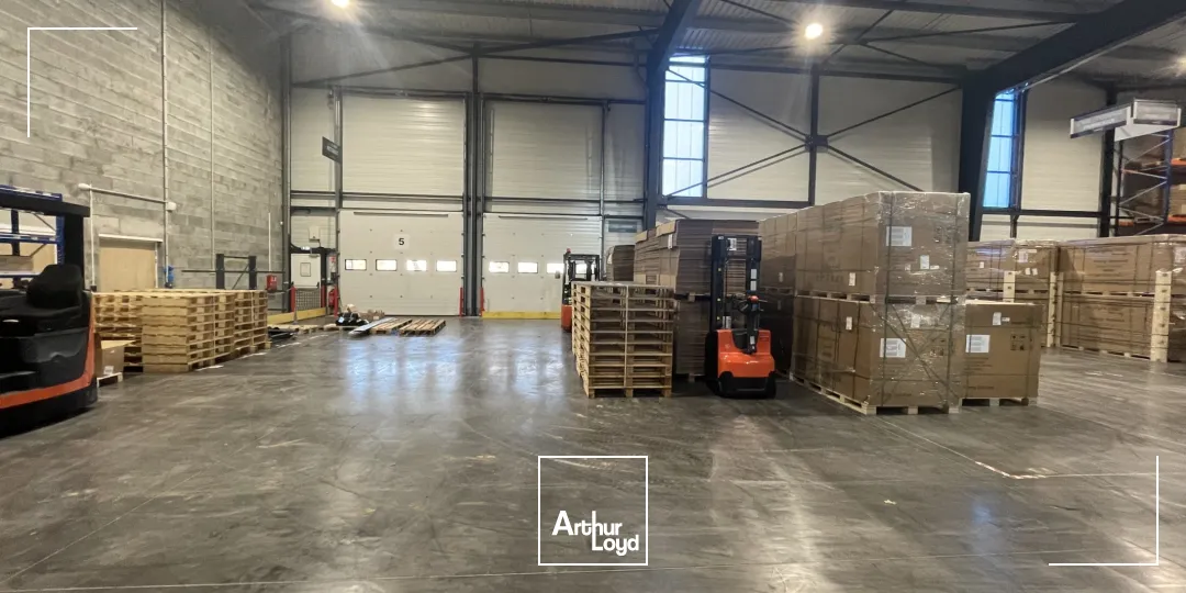Locaux d'activité & Entrepôts - Location - SAUTRON - 44880 - 2026-2026 - 7765937