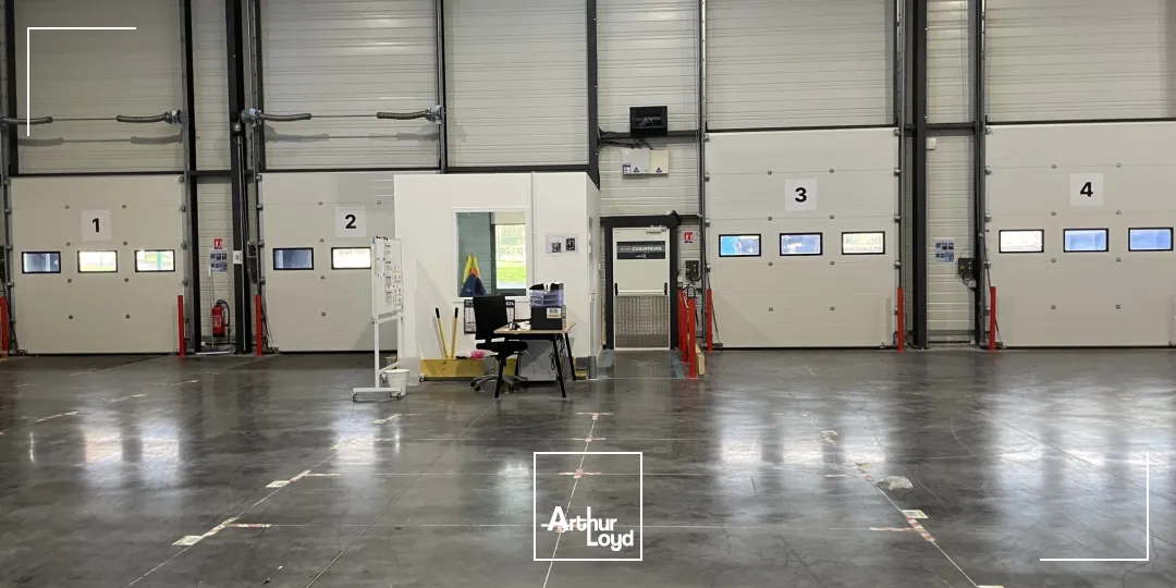 Locaux d'activité & Entrepôts - Location - SAUTRON - 44880 - 2026-2026 - 7765938