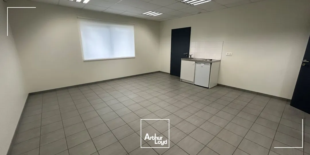Locaux d'activité & Entrepôts - Location - SAINT HERBLAIN - 44800 - 1080-1080 - 7765943