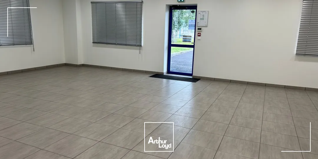 Locaux d'activité & Entrepôts - Location - SAINT HERBLAIN - 44800 - 1080-1080 - 7765945