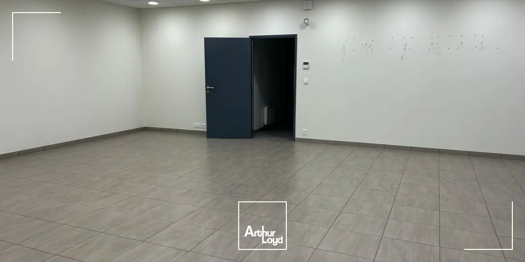 Locaux d'activité & Entrepôts - Location - SAINT HERBLAIN - 44800 - 1080-1080 - 7765946