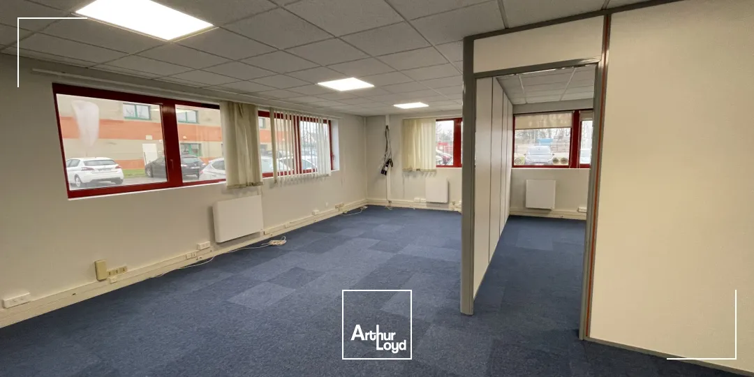 Bureaux - Location - EVREUX - 27000 - 57-57 - 7765949