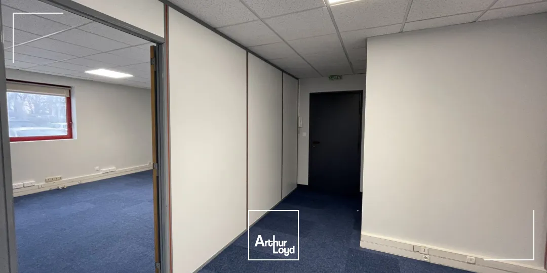 Bureaux - Location - EVREUX - 27000 - 57-57 - 7765950