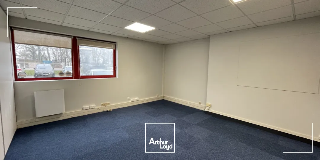 Bureaux - Location - EVREUX - 27000 - 57-57 - 7765951