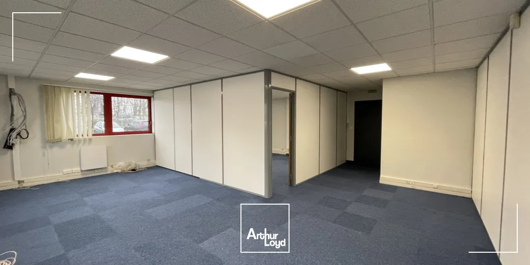 Bureaux - Location - EVREUX - 27000 - 57-57 - 7765948