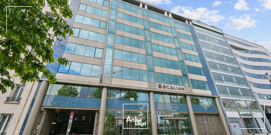 Bureaux - Location - NEUILLY SUR SEINE - 92200 - 284-764.6 - 7765988