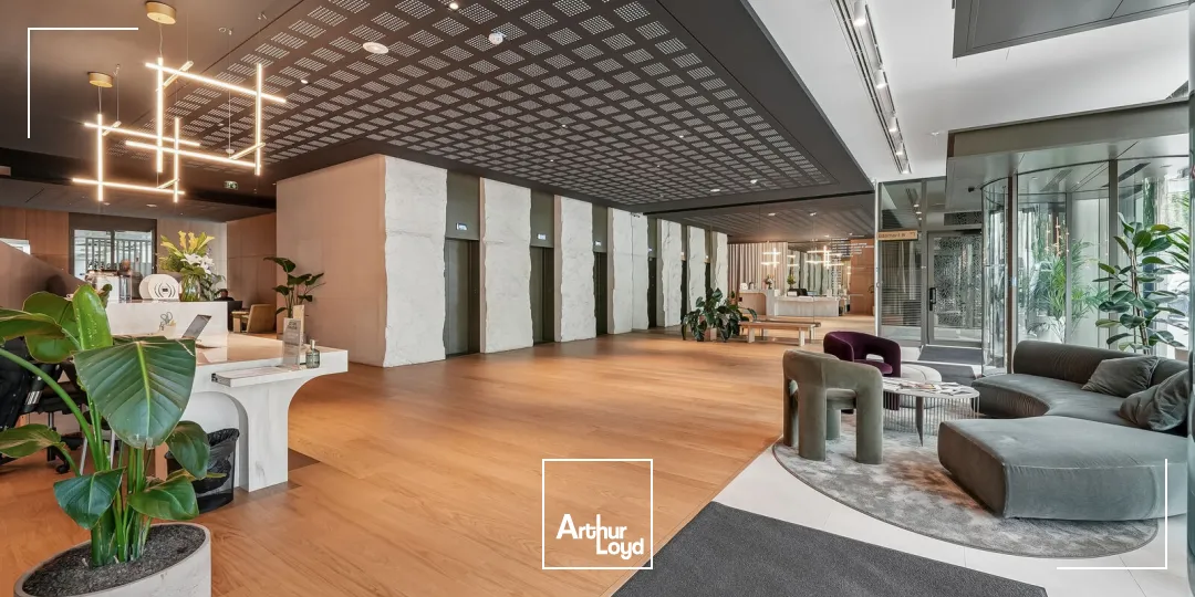 Bureaux - Location - NEUILLY SUR SEINE - 92200 - 284-764.6 - 7765989