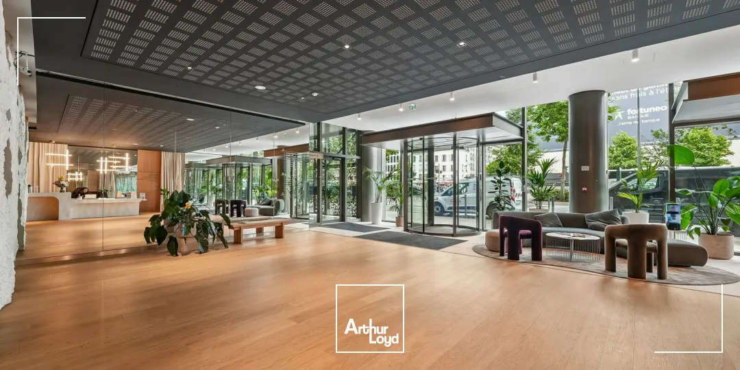 Bureaux - Location - NEUILLY SUR SEINE - 92200 - 284-764.6 - 7765990