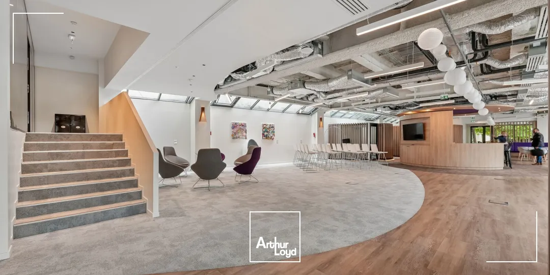 Bureaux - Location - NEUILLY SUR SEINE - 92200 - 284-764.6 - 7765991