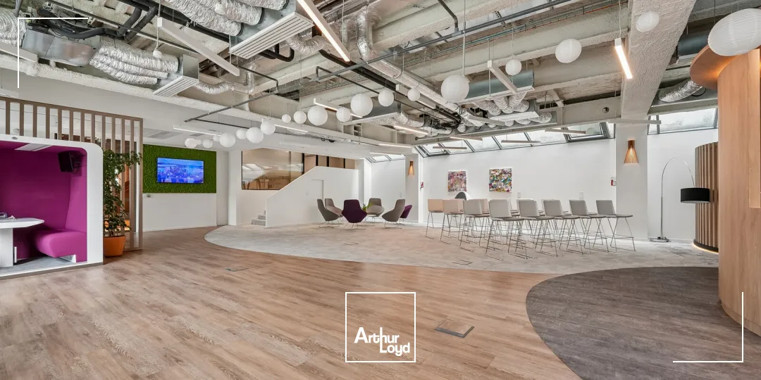 Bureaux - Location - NEUILLY SUR SEINE - 92200 - 284-764.6 - 7765992
