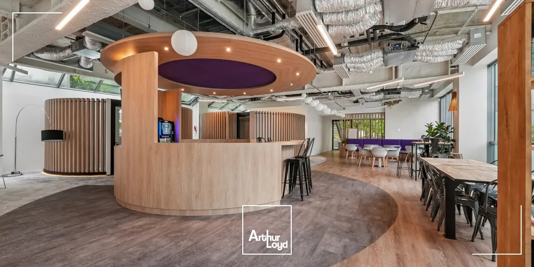 Bureaux - Location - NEUILLY SUR SEINE - 92200 - 284-764.6 - 7765993