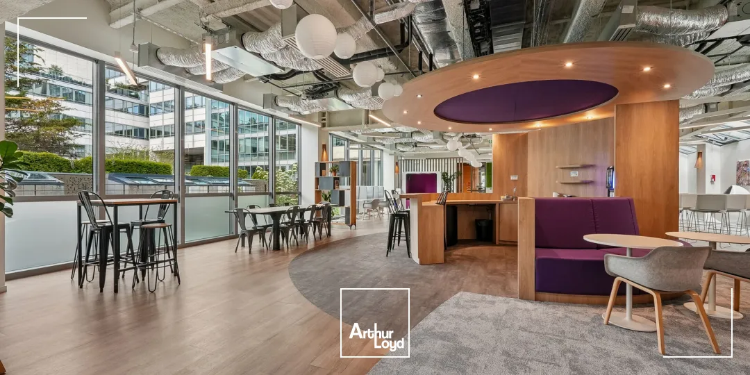 Bureaux - Location - NEUILLY SUR SEINE - 92200 - 284-764.6 - 7765994