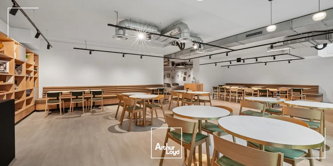 Bureaux - Location - NEUILLY SUR SEINE - 92200 - 284-764.6 - 7765997