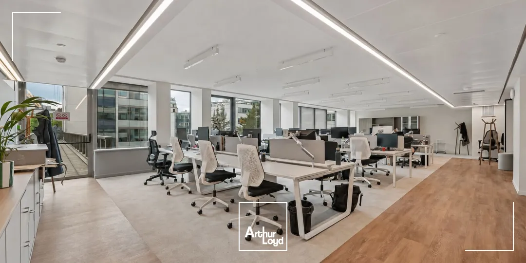 Bureaux - Location - NEUILLY SUR SEINE - 92200 - 284-764.6 - 7766002