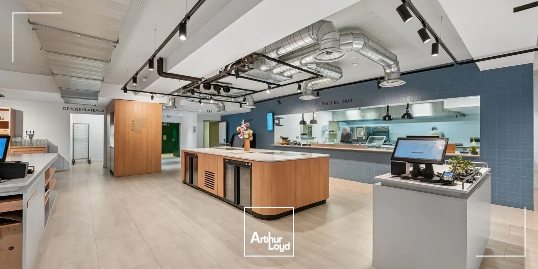 Bureaux - Location - NEUILLY SUR SEINE - 92200 - 284-764.6 - 7766000