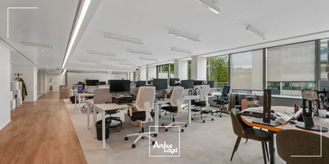 Bureaux - Location - NEUILLY SUR SEINE - 92200 - 284-764.6 - 7766001