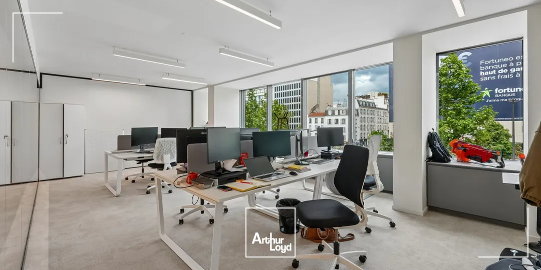 Bureaux - Location - NEUILLY SUR SEINE - 92200 - 284-764.6 - 7766003