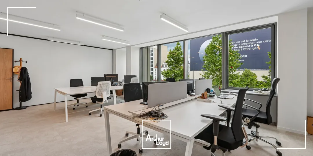 Bureaux - Location - NEUILLY SUR SEINE - 92200 - 284-764.6 - 7766004