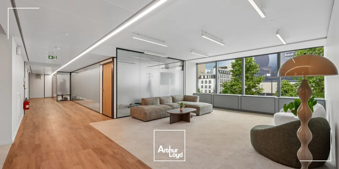 Bureaux - Location - NEUILLY SUR SEINE - 92200 - 284-764.6 - 7766005