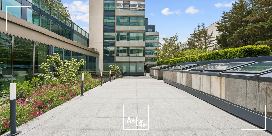 Bureaux - Location - NEUILLY SUR SEINE - 92200 - 284-764.6 - 7766006