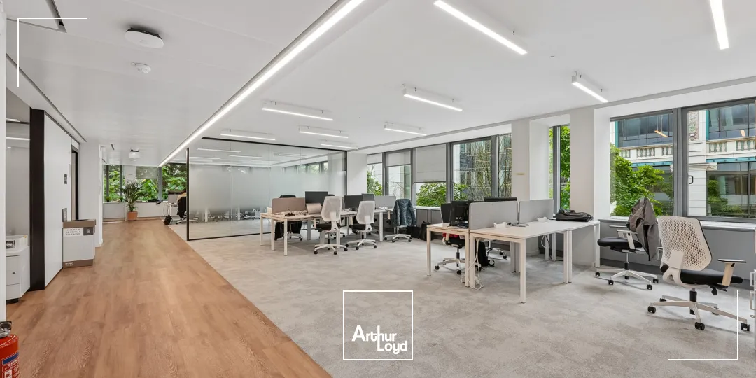 Bureaux - Location - NEUILLY SUR SEINE - 92200 - 284-764.6 - 7766007