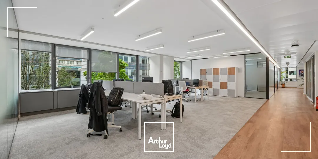 Bureaux - Location - NEUILLY SUR SEINE - 92200 - 284-764.6 - 7766008