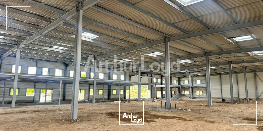 Locaux d'activité & Entrepôts - Location - WASQUEHAL - 59290 - 690-5520 - 7766072