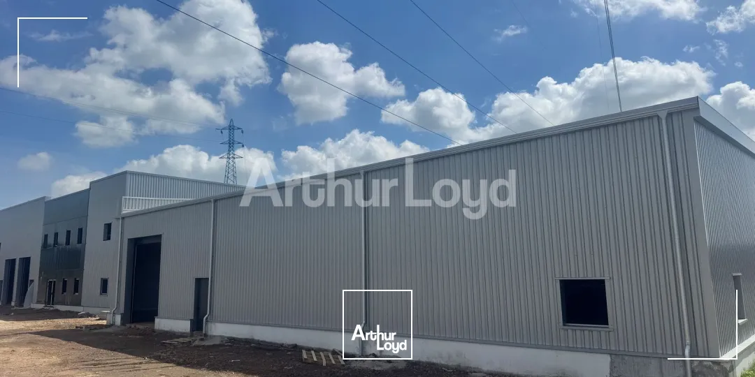 Locaux d'activité & Entrepôts - Location - WASQUEHAL - 59290 - 690-5520 - 7766071