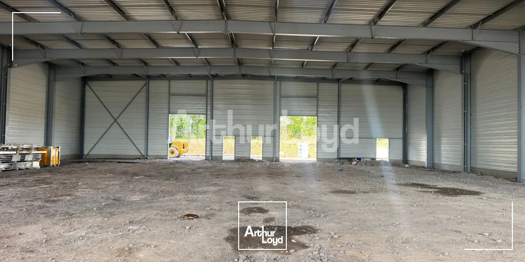 Locaux d'activité & Entrepôts - Location - WASQUEHAL - 59290 - 690-5520 - 7766073