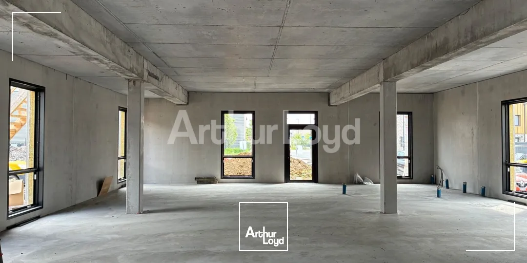Bureaux - Vente - WAMBRECHIES - 59118 - 124.7-1084.7 - 7766077