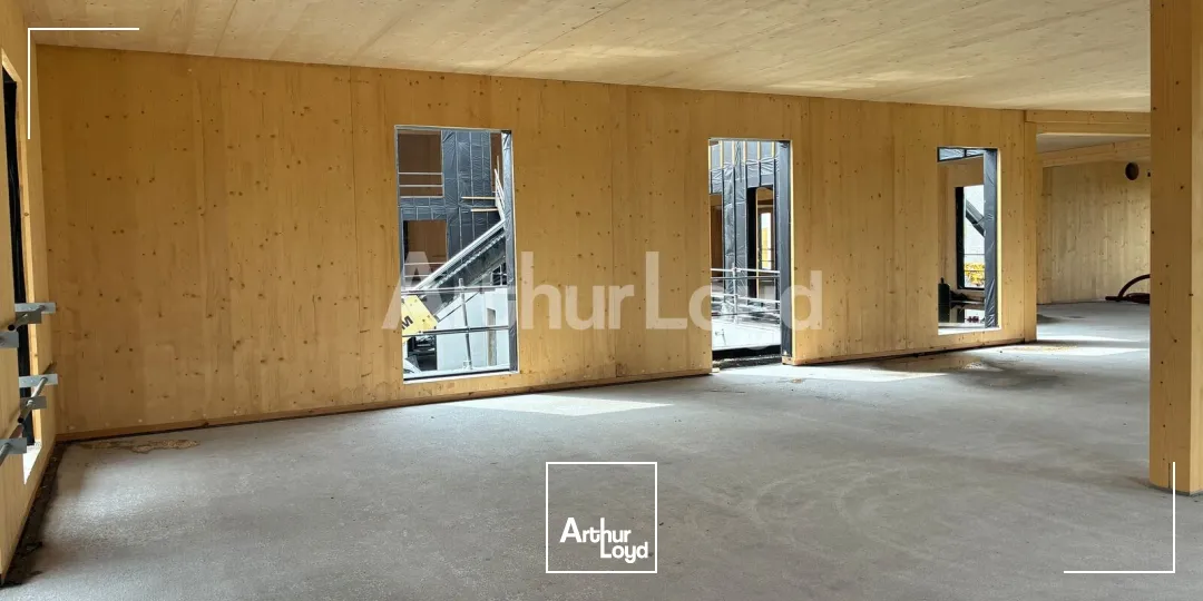 Bureaux - Vente - WAMBRECHIES - 59118 - 124.7-1084.7 - 7766078