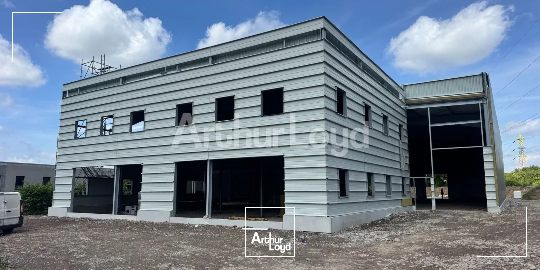 Locaux d'activité & Entrepôts - Location - WASQUEHAL - 59290 - 1930-1930 - 7766106