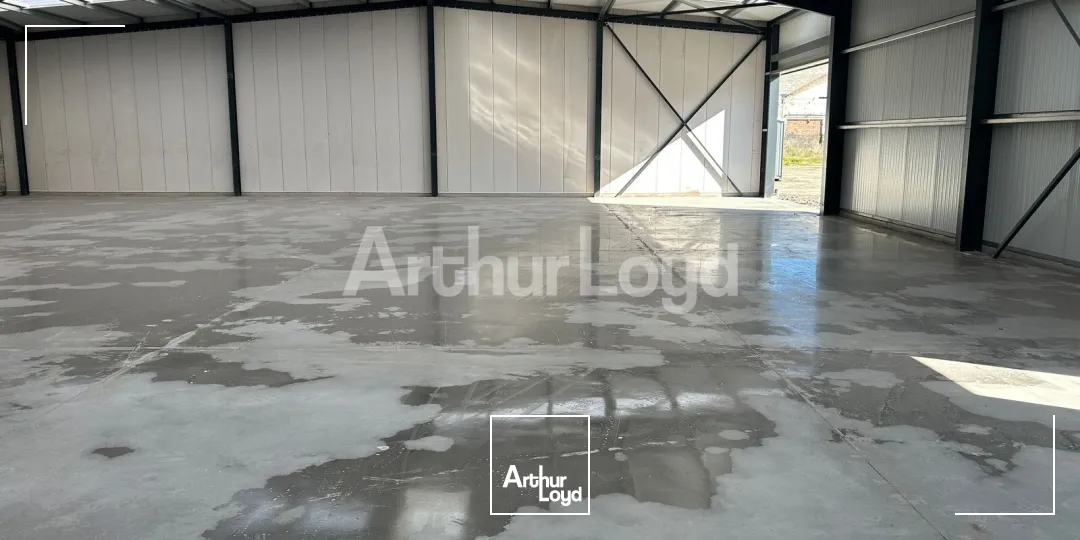 Locaux d'activité & Entrepôts - Location - HEM - 59510 - 391-391 - 7766109