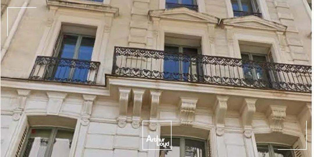 Bureaux - Location - PARIS - 75009 - 5393-5393 - 7766121