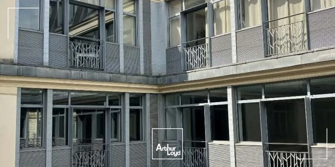 Bureaux - Location - PARIS - 75009 - 5393-5393 - 7766122