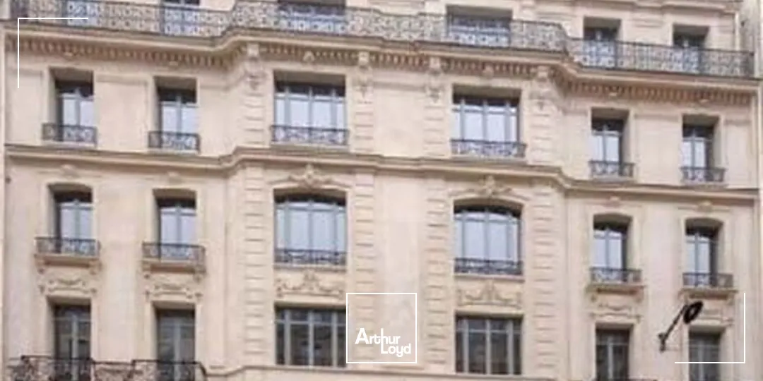 Bureaux - Location - PARIS - 75009 - 5393-5393 - 7766120