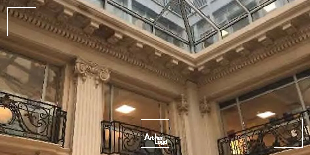 Bureaux - Location - PARIS - 75009 - 5393-5393 - 7766127