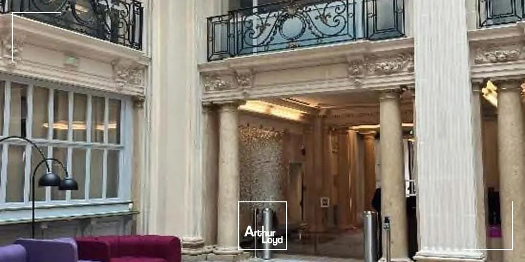 Bureaux - Location - PARIS - 75009 - 5393-5393 - 7766129