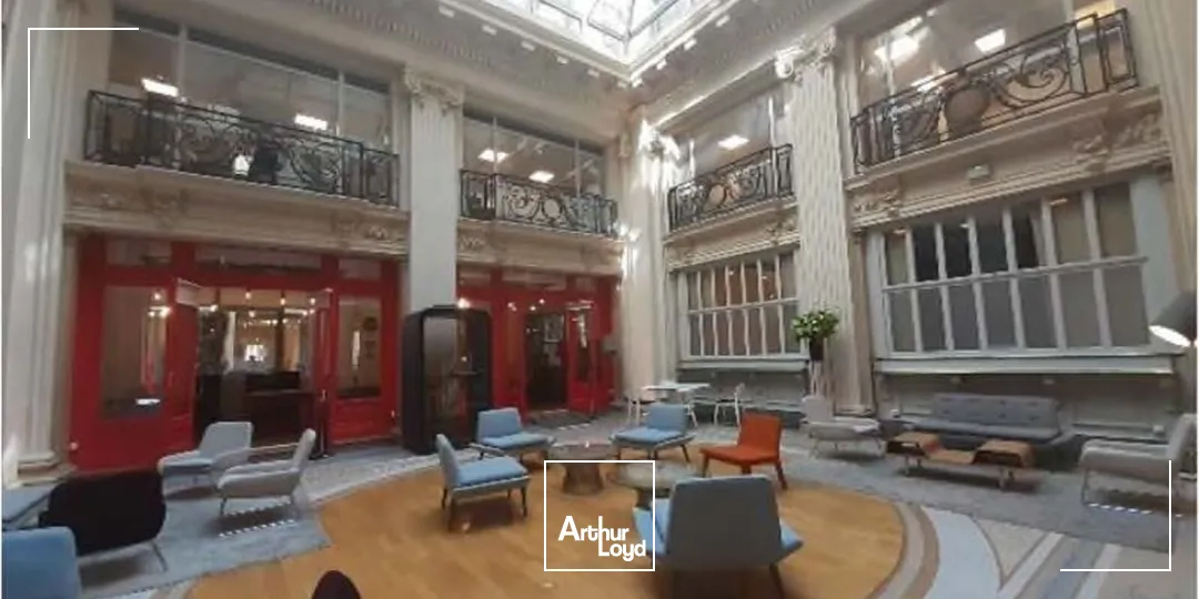 Bureaux - Location - PARIS - 75009 - 5393-5393 - 7766128