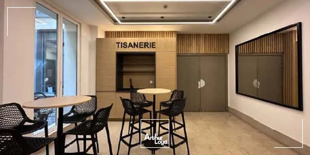 Bureaux - Location - PARIS - 75009 - 5393-5393 - 7766126