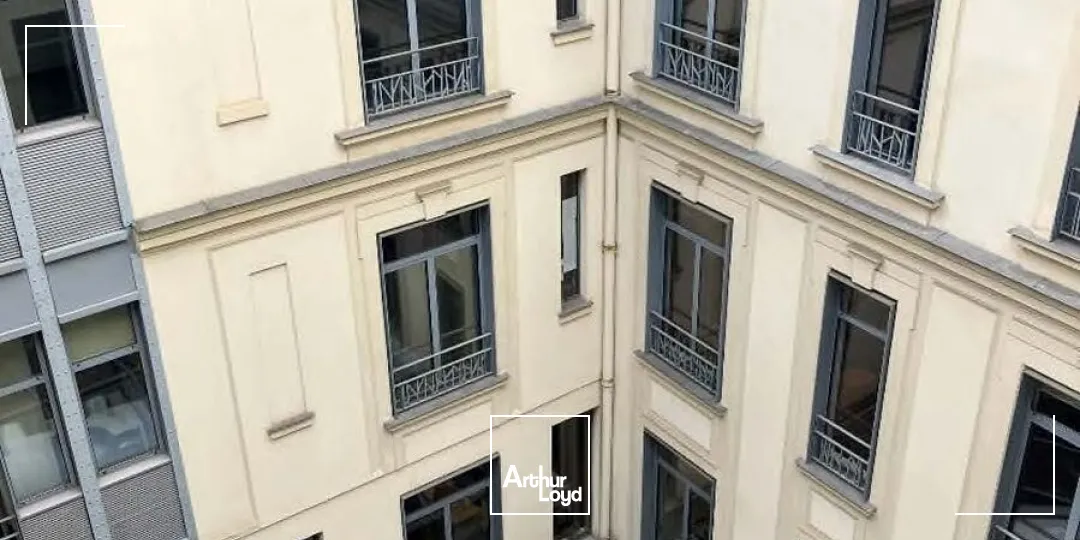 Bureaux - Location - PARIS - 75009 - 5393-5393 - 7766123