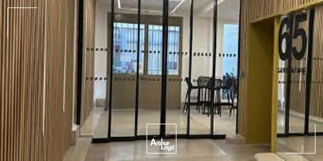 Bureaux - Location - PARIS - 75009 - 5393-5393 - 7766125
